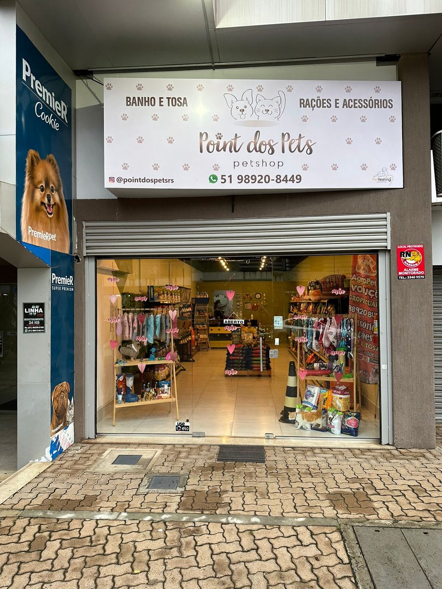 Point dos Pets Rs