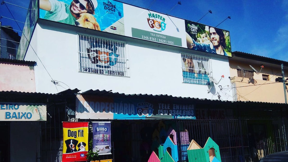 Masterpet Agropecuária