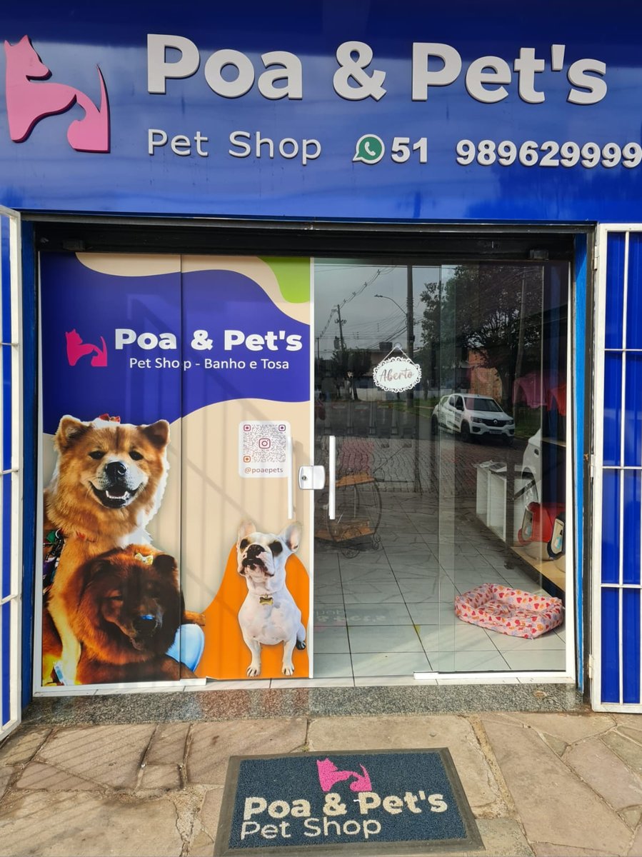 Poa & Pet's - Pet Shop