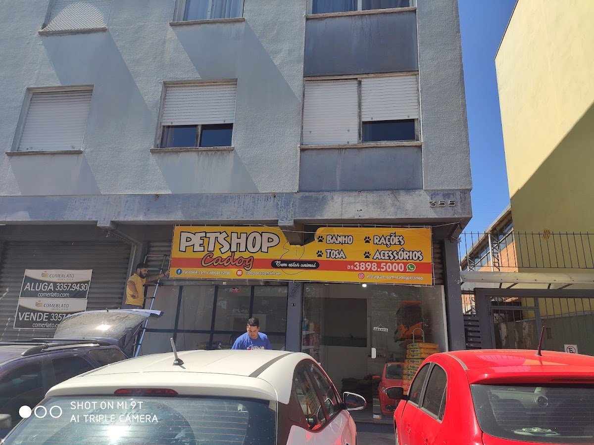 Petshop Cadog Filial