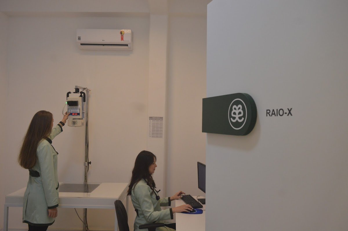 Hospital Veterinário Floresta