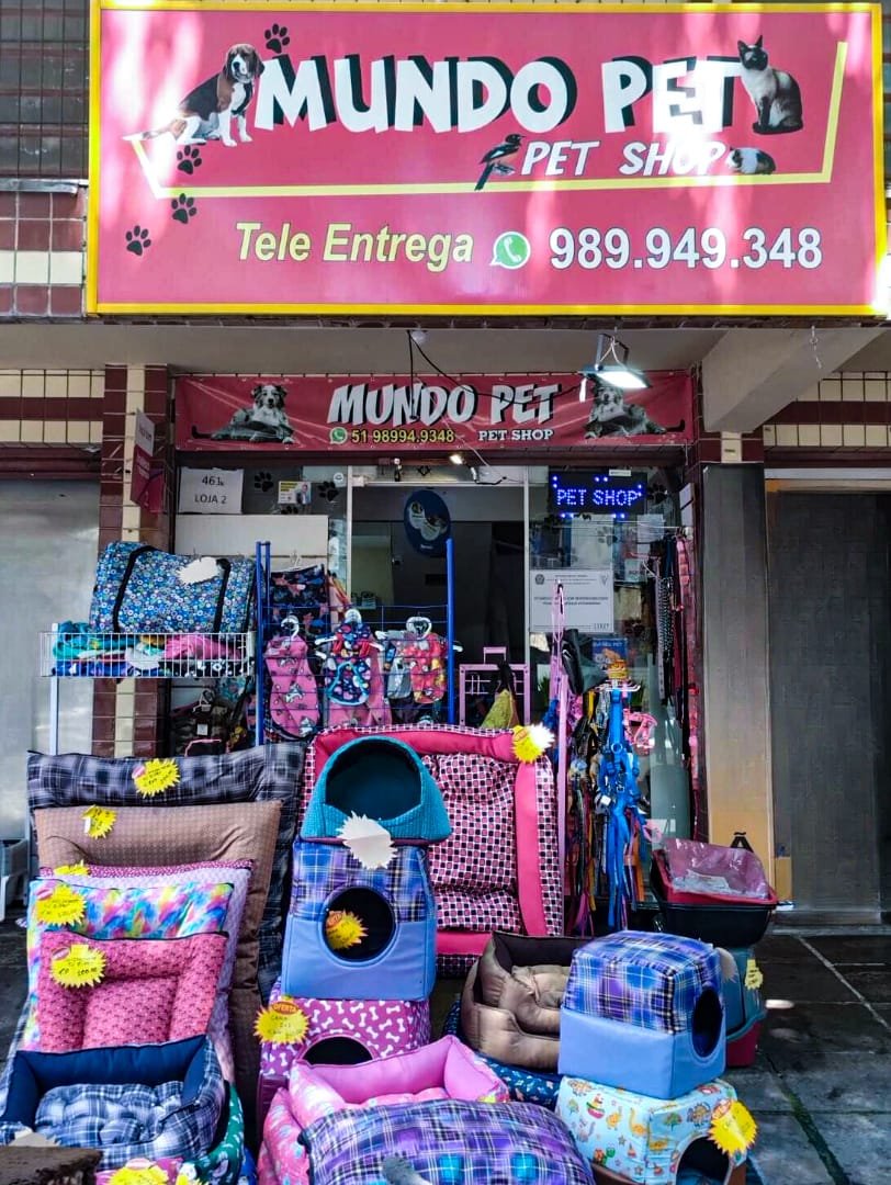 Mundo Pet