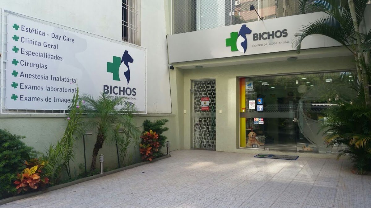 Mais Bichos Centro de Saúde Animal - Dermatologia Veterinária