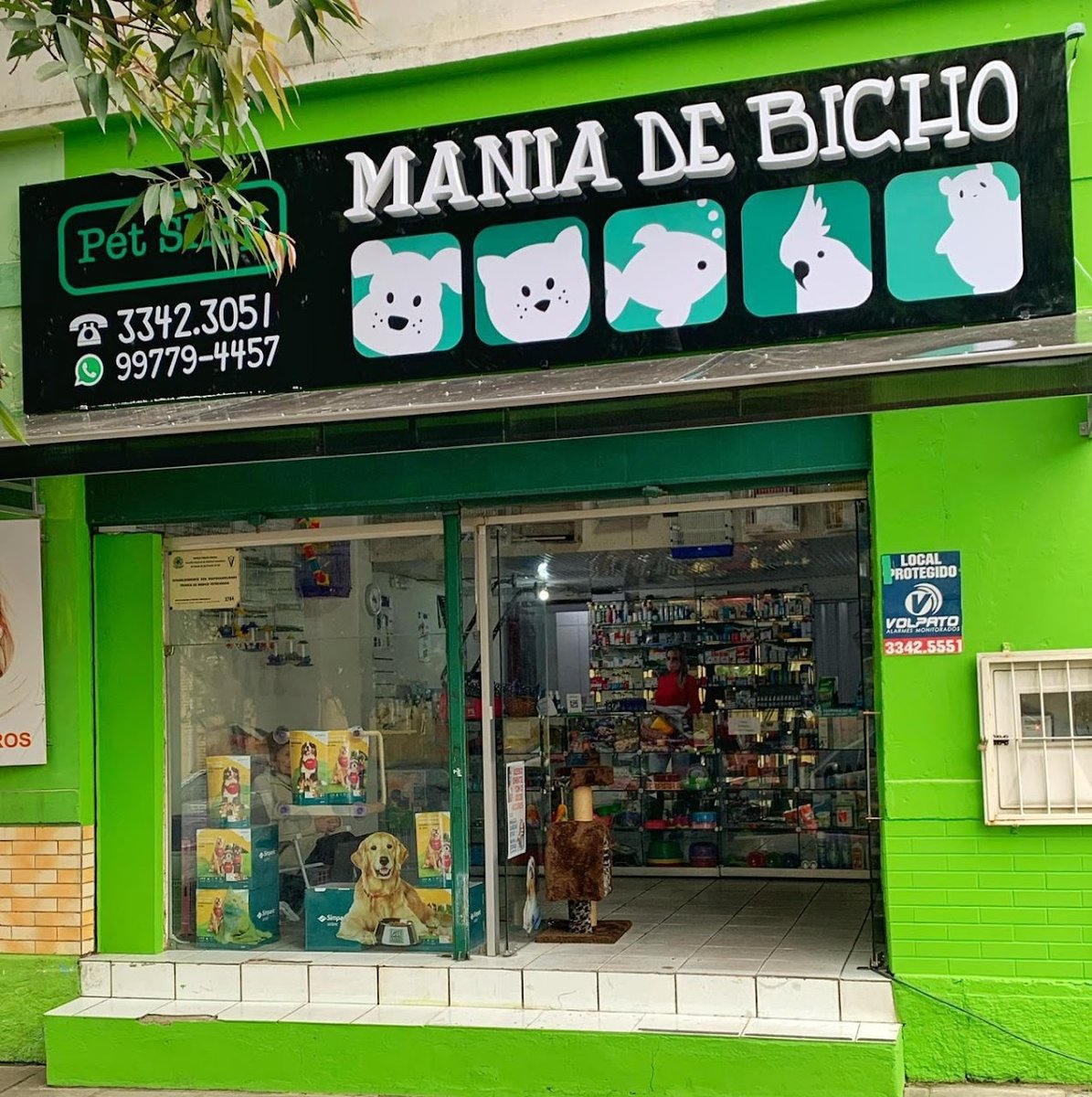 Pet Shop Mania De bicho