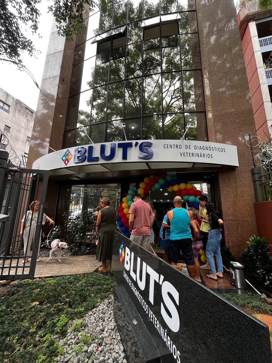 Blut's Centro de Diagnósticos Veterinários