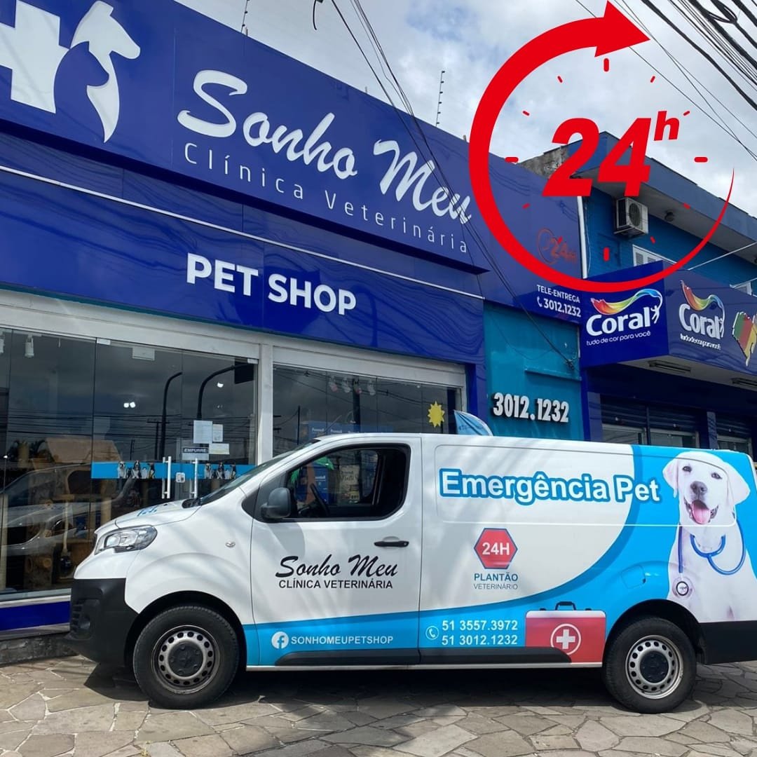 Sonho Meu Clínica Veterinária e Pet Shop
