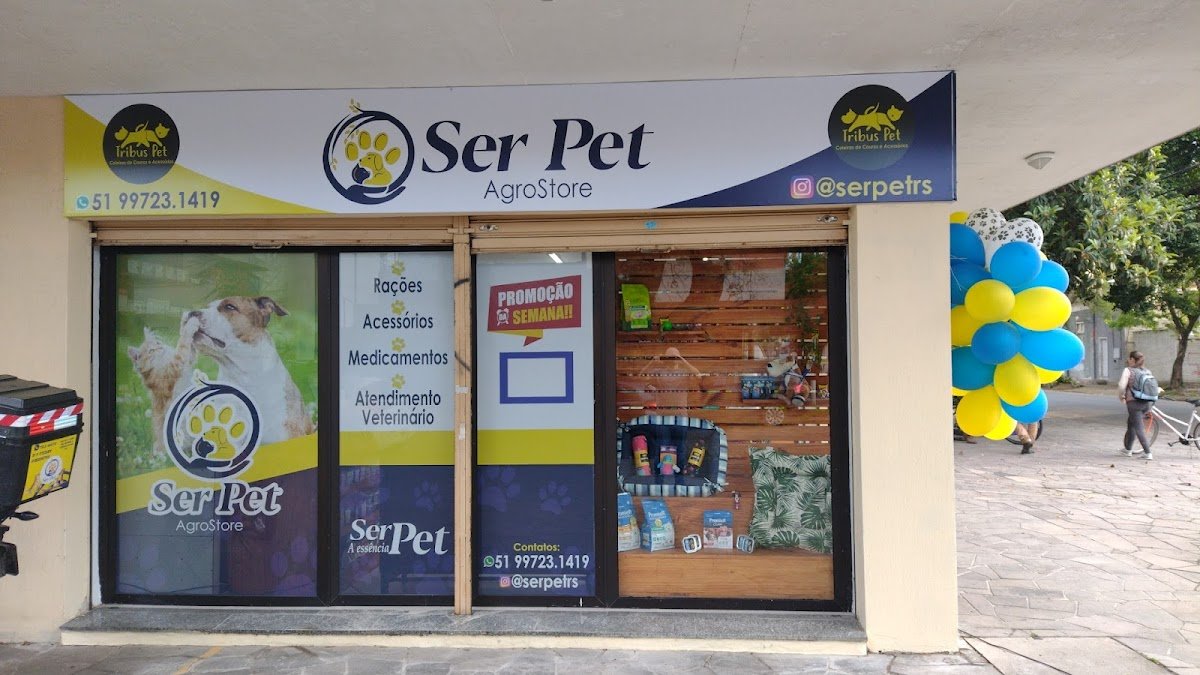 Ser Pet AgroStore - Bairro São Geraldo
