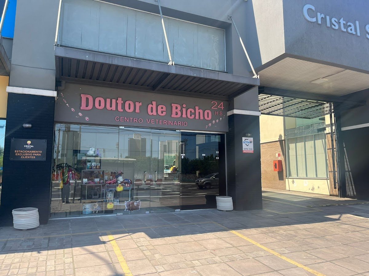 Centro Veterinário Doutor de Bicho