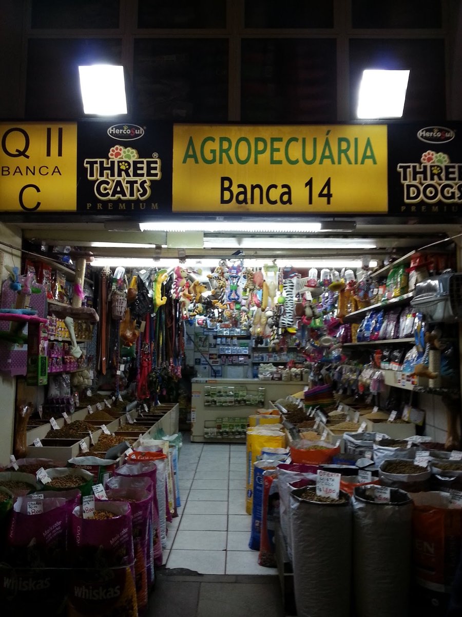 Agropecuária Banca 14