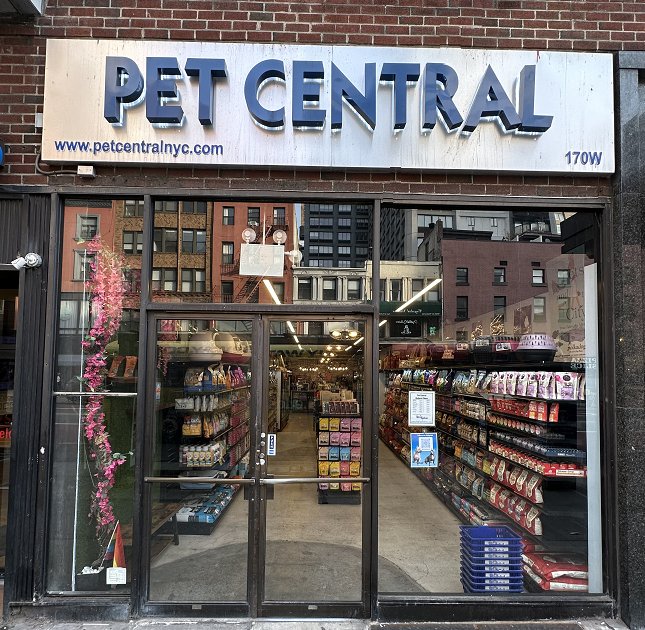 Pet Central