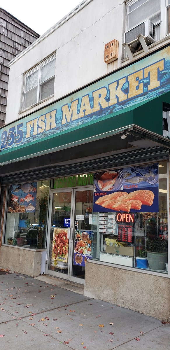 Fish store