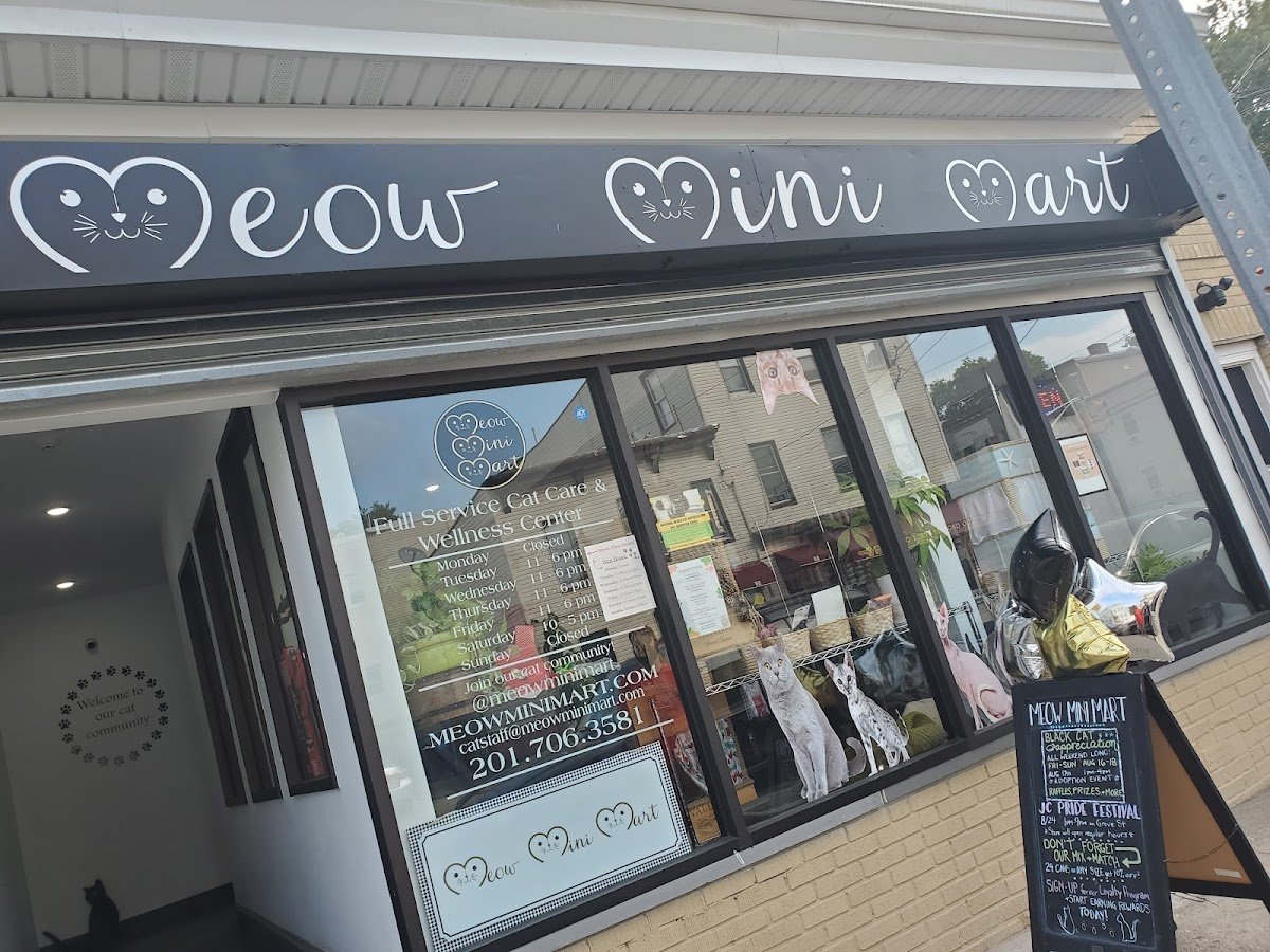 Meow Mini Mart