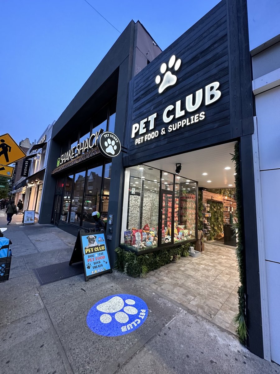 Pet Club