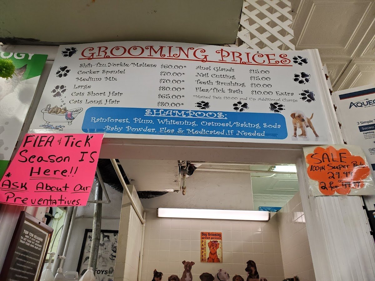 Crosby Pet Center Inc