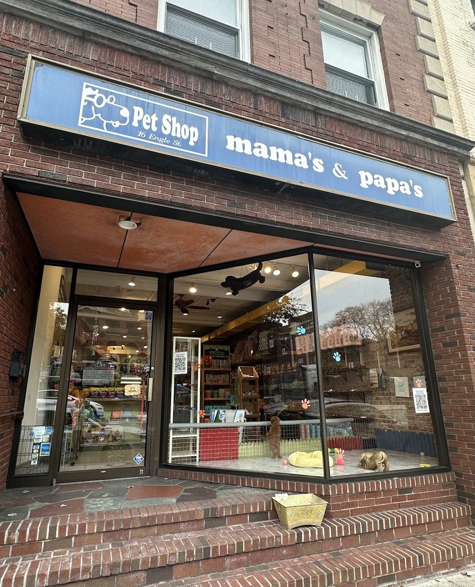 Mamas Papas Pet Shop