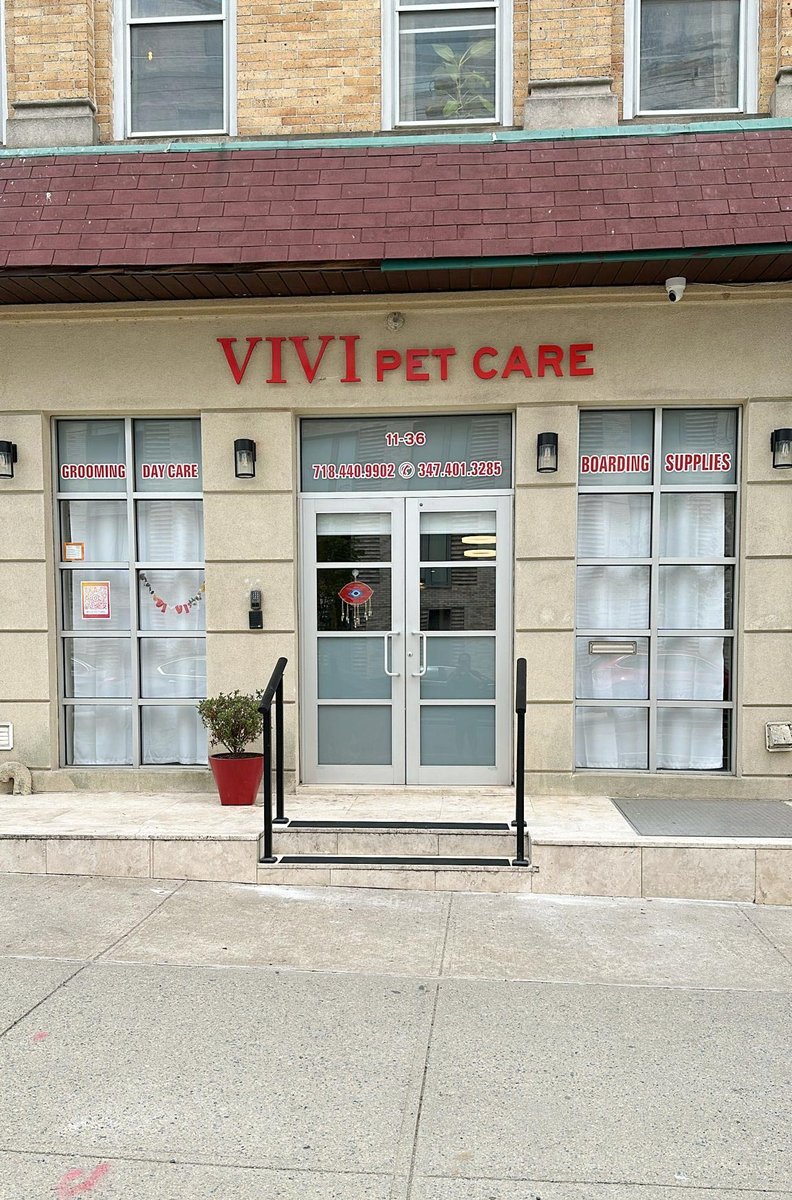 Vivi Pet Care