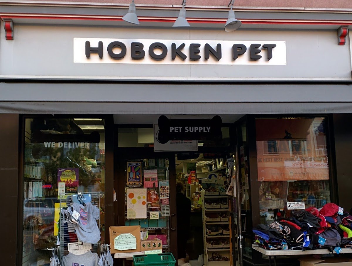 Hoboken Pet