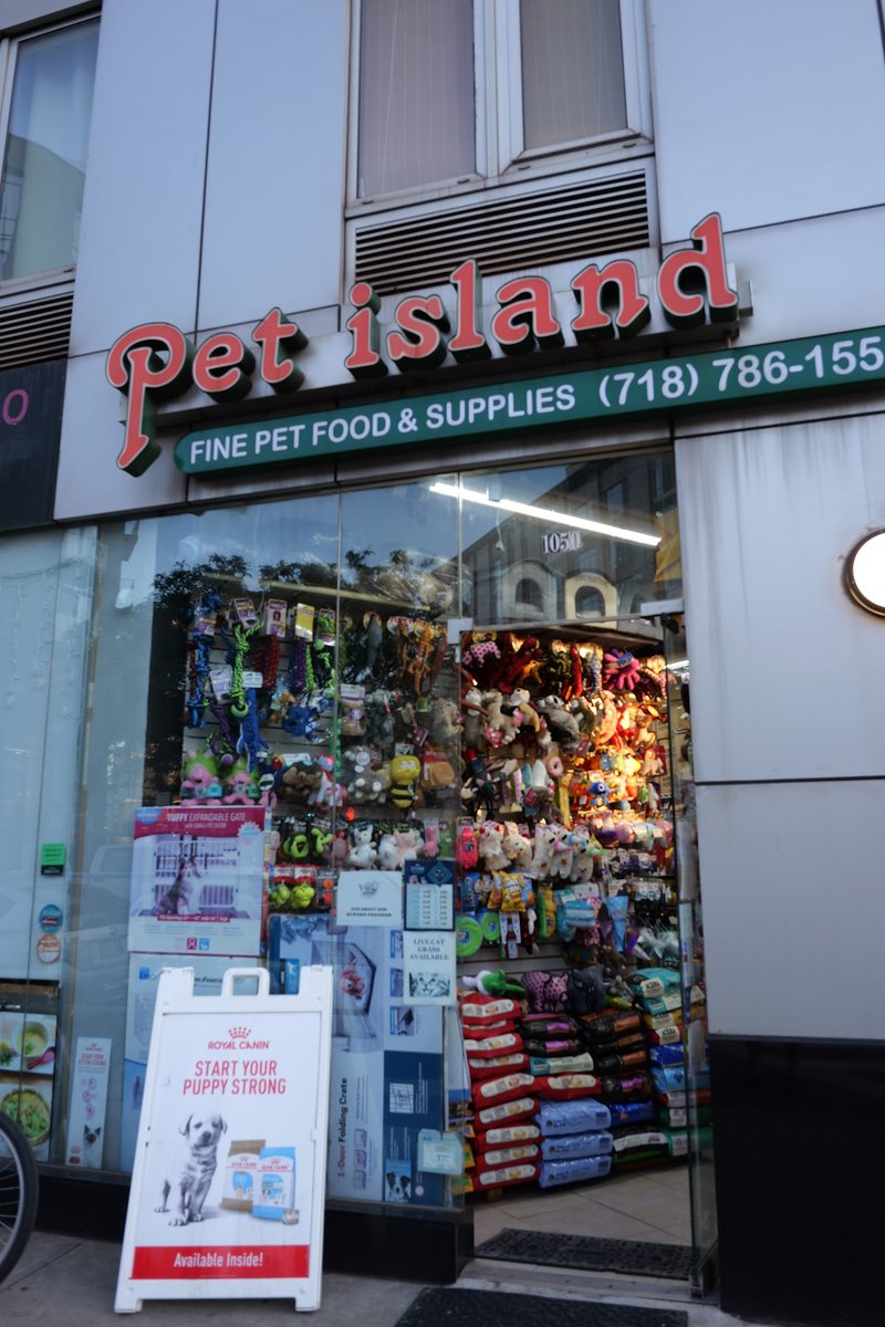 Pet Island