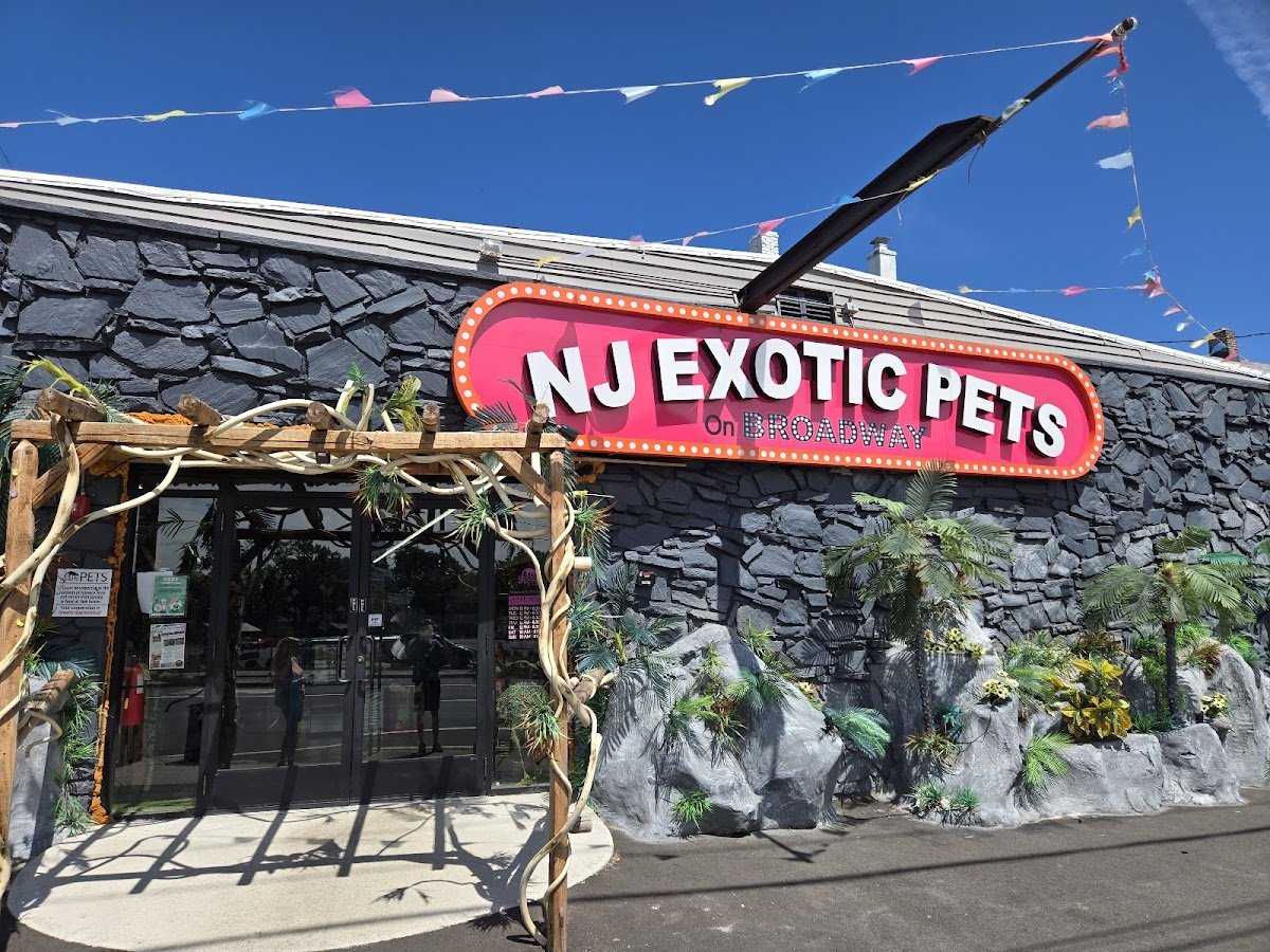 NJ Exotic Pets