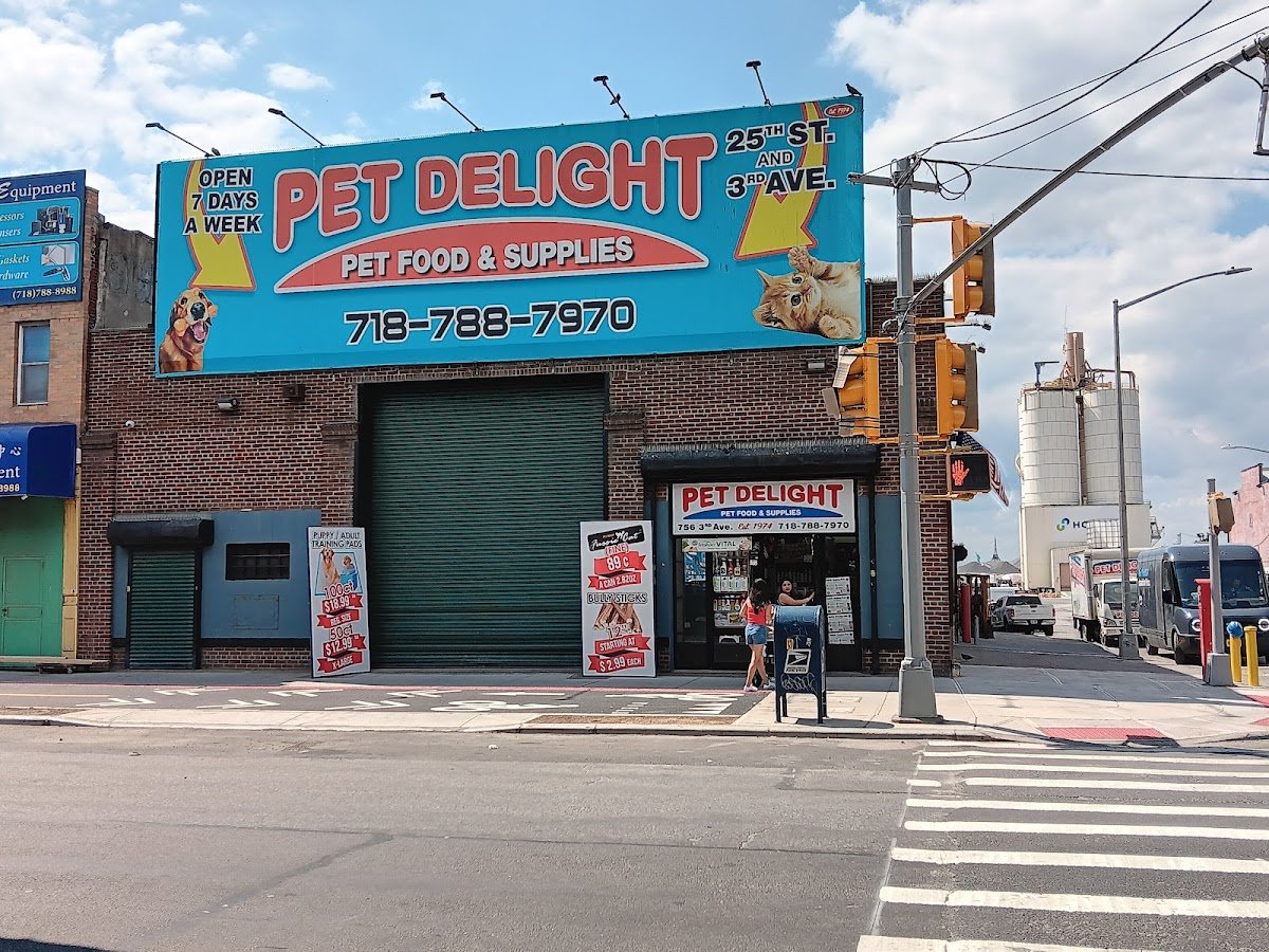 Pet Delight