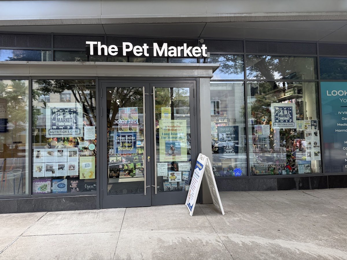 The Pet Market