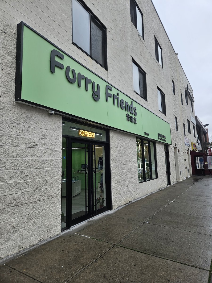 FURRY FRIENDS PET BAKING