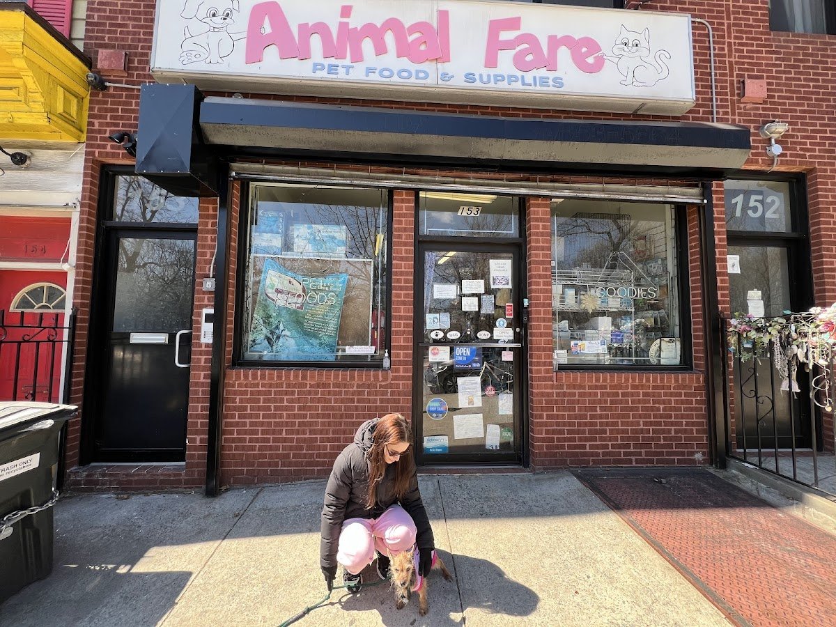 Animal Fare
