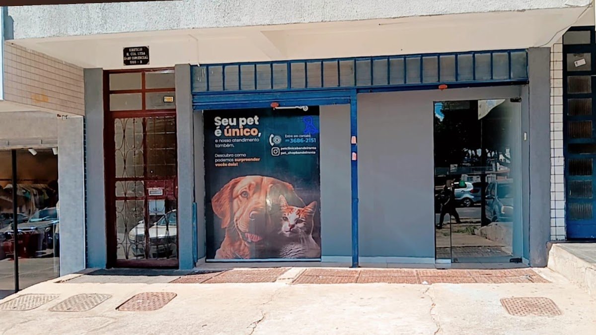 Clínica Veterinária Bandeirantes