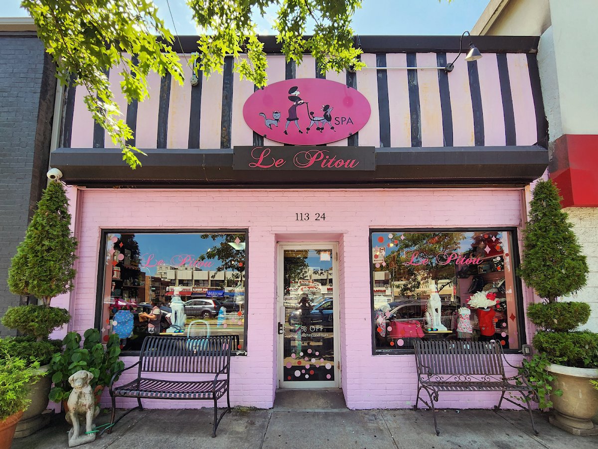 Le Pitou Boutique; Spa, Hotel and Daycare