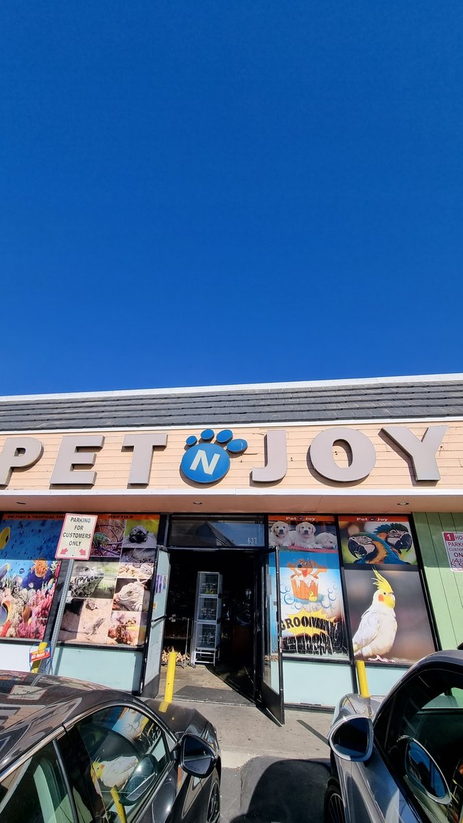 PETNJOY LA