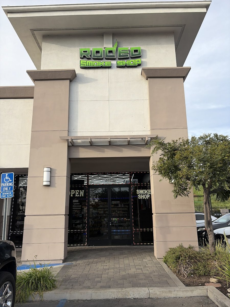 Rodeo Smoke Shop
