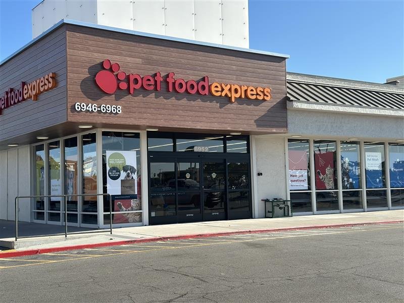 Pet Food Express
