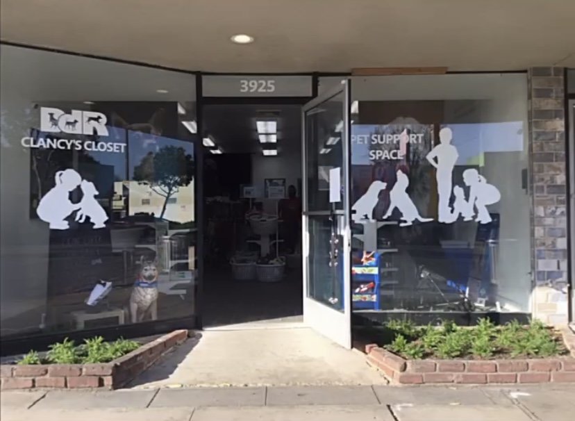 Clancy's Closet