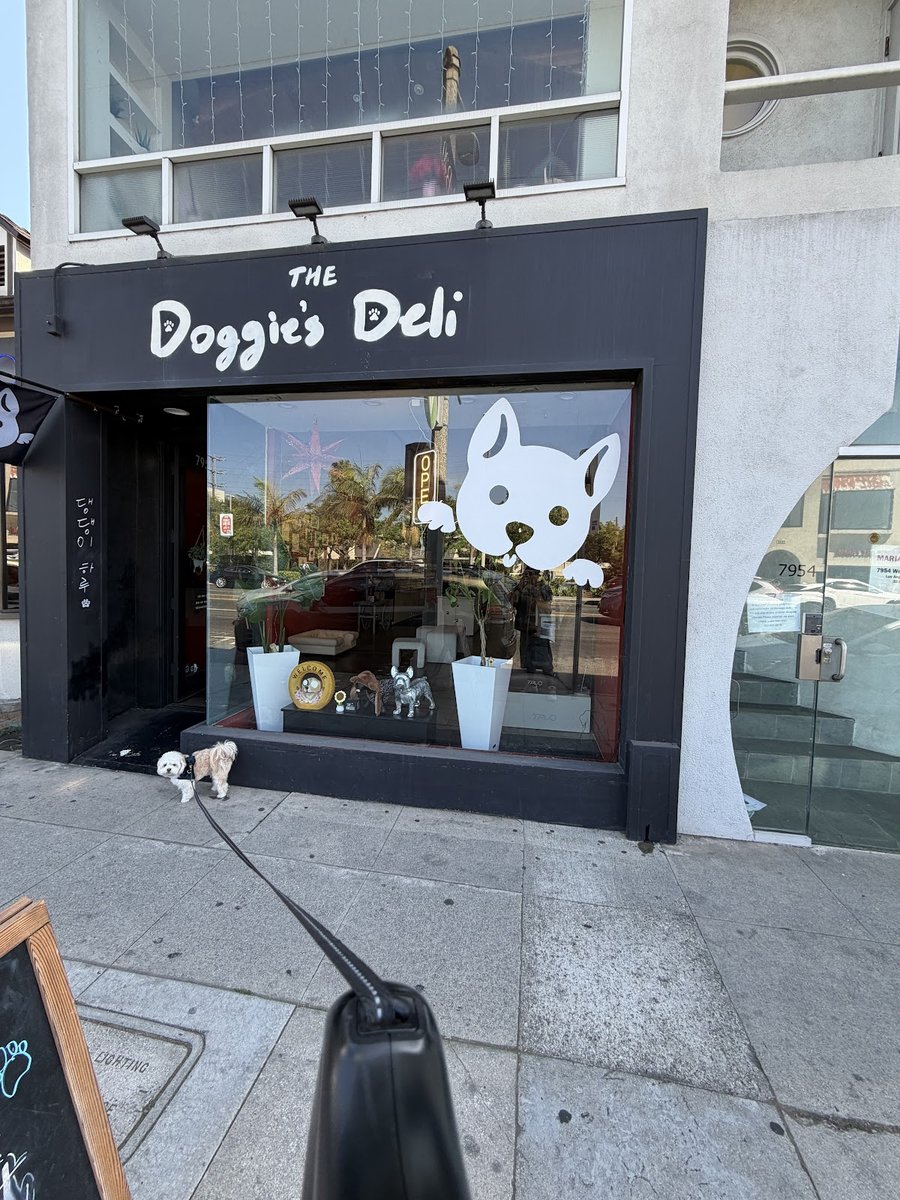 The Doggie’s Deli