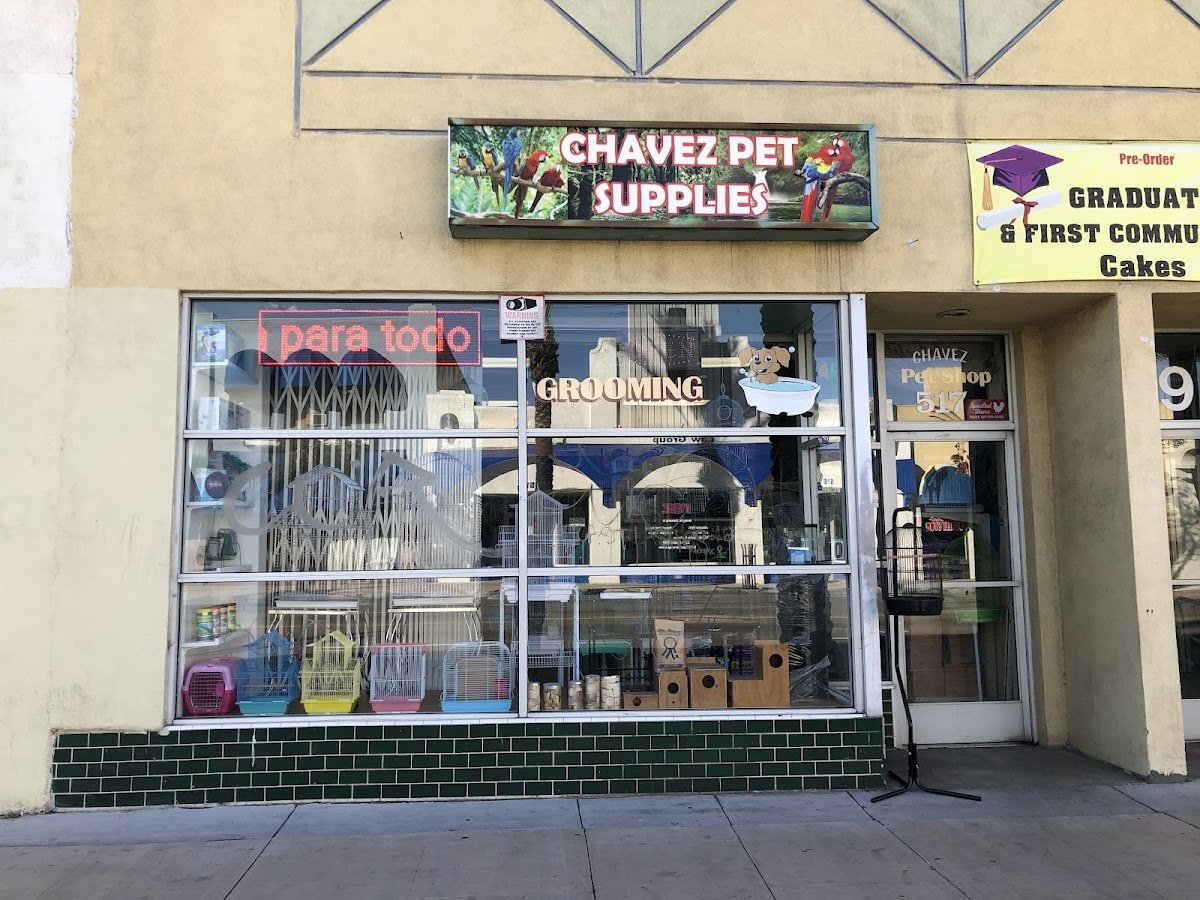 Chavez Pets Supplies