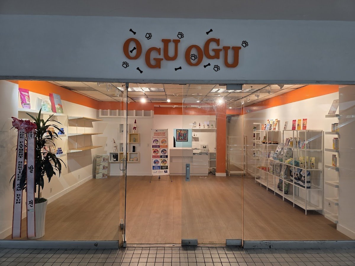 OguOgu Pet Shop