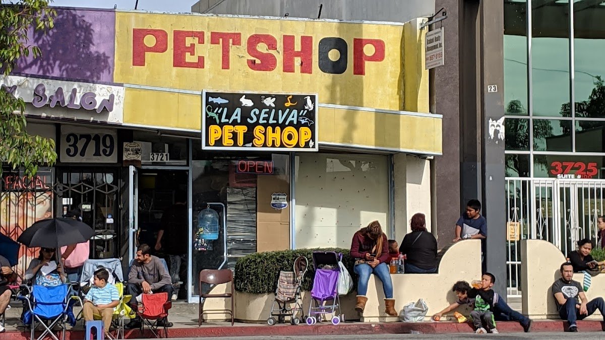La Selva Pet Shop