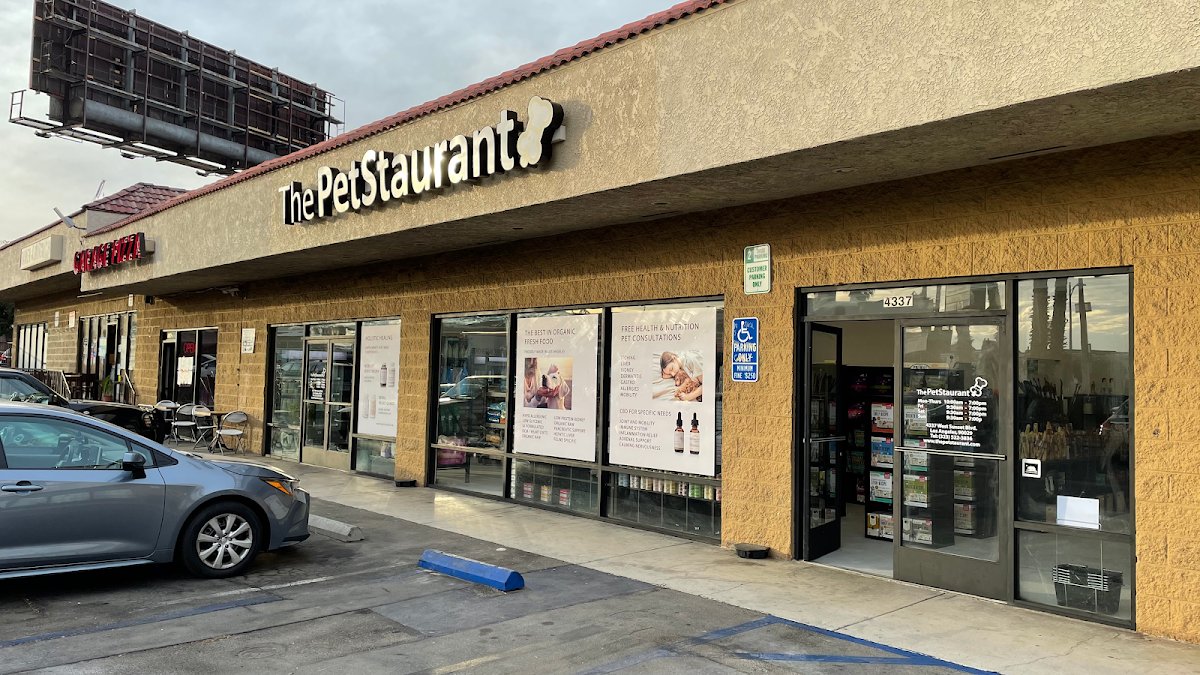 PetStaurant Los Feliz
