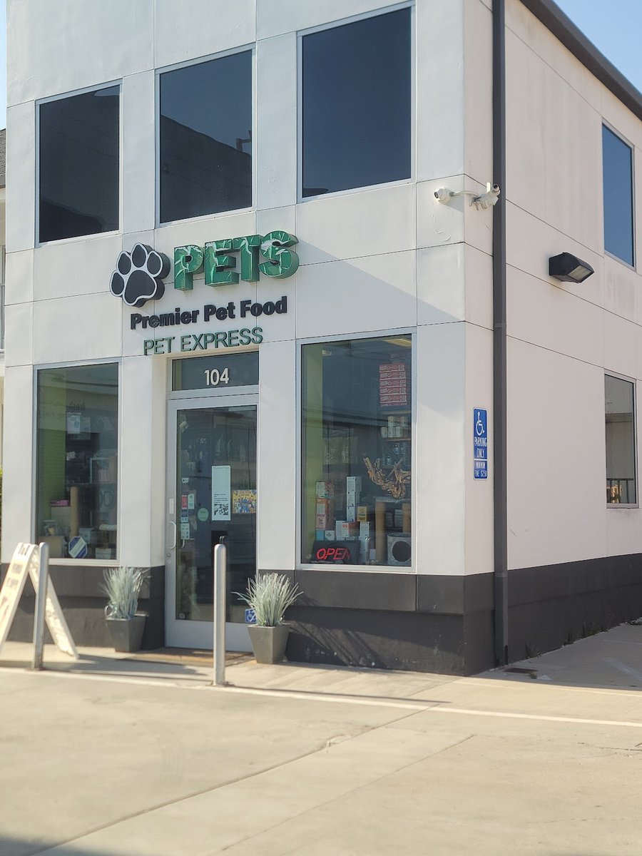 Pet Express