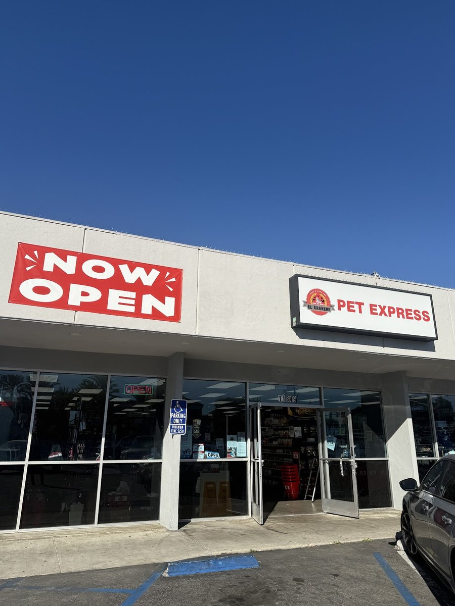 El Granero Pet Express