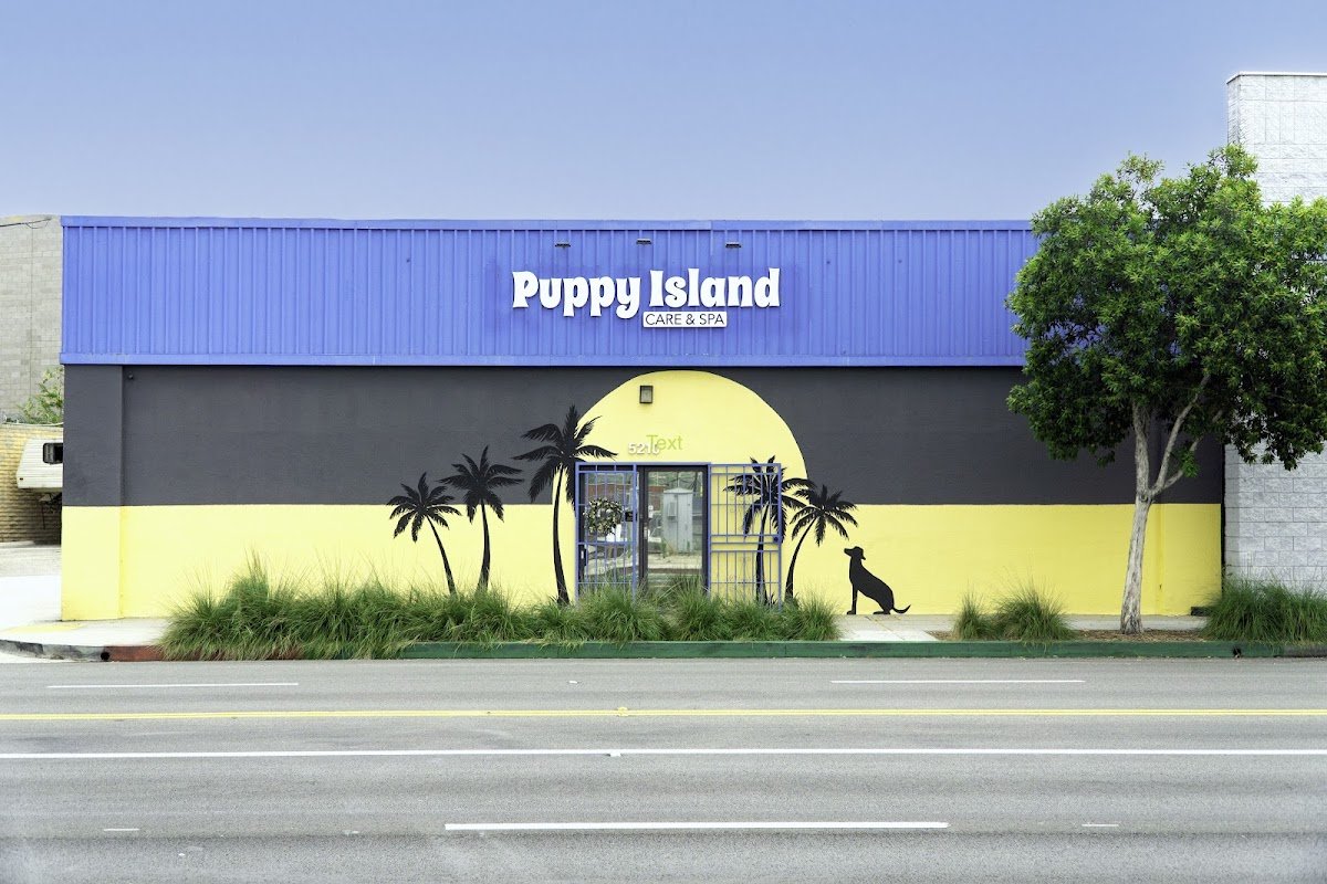 Puppy Island Care & Spa