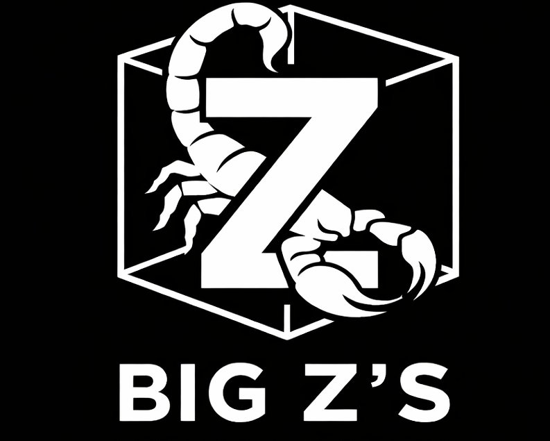 Big Z's Habitats and Arachnids