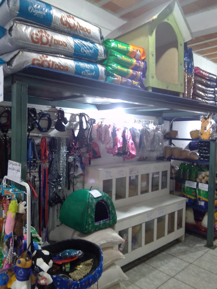 Casa de Ração Dogão Do Nova Vista