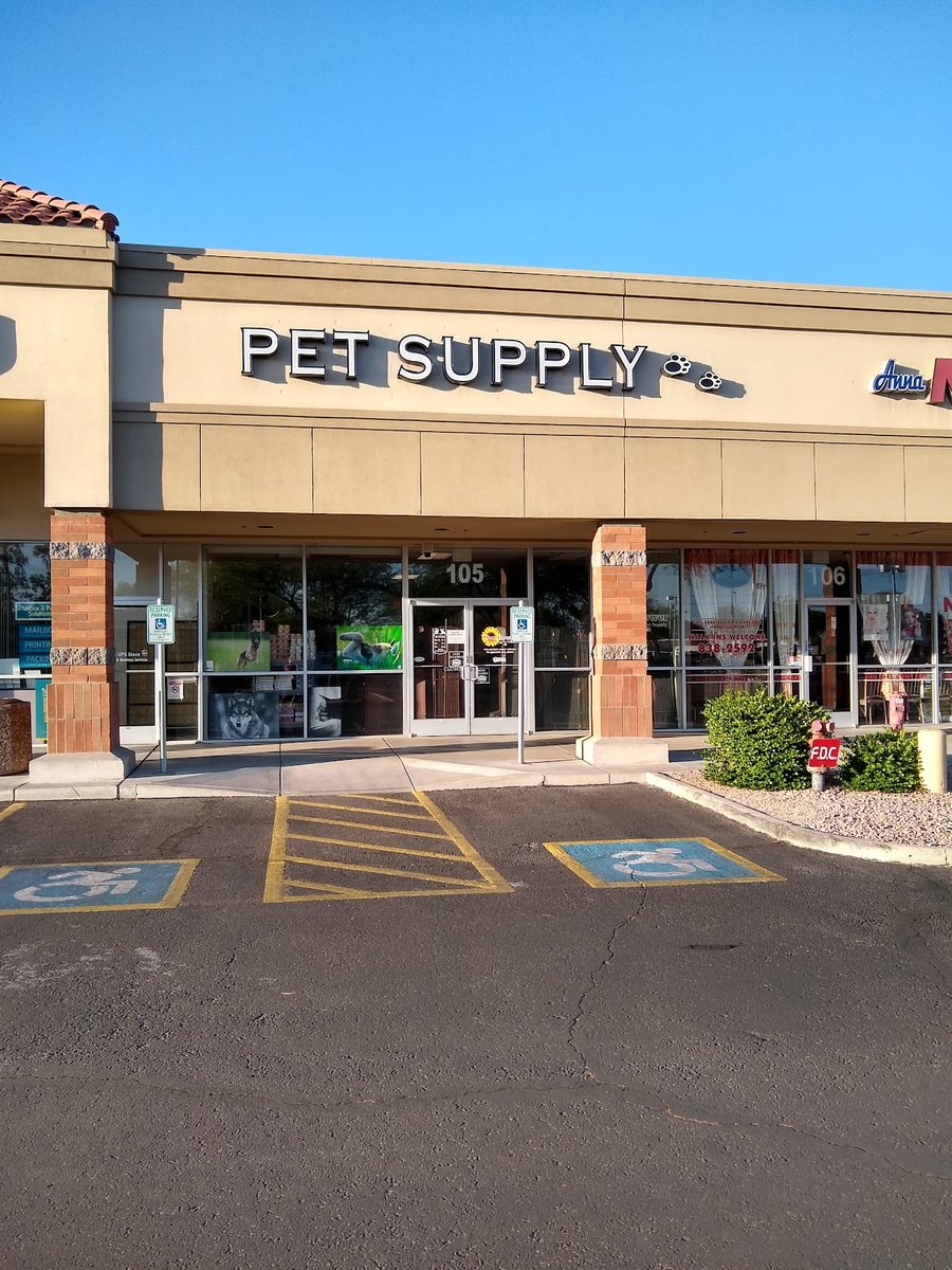 Sunflower Pet Supply