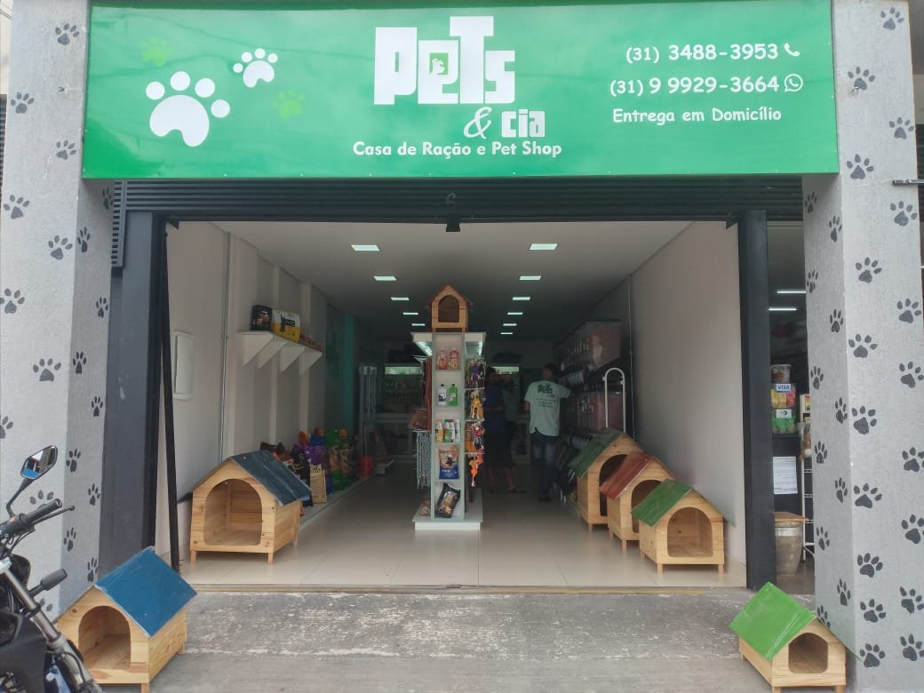 Pets e cia