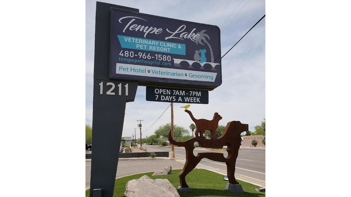 Tempe Lake Veterinary Clinic & Pet Resort
