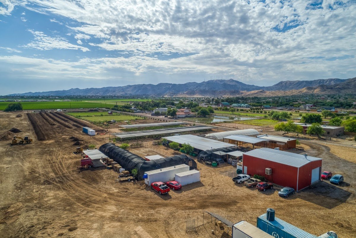 Arizona Worm Farm