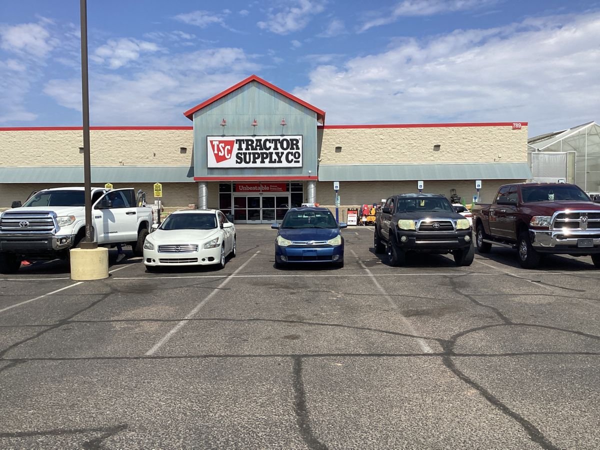 Tractor Supply Co.