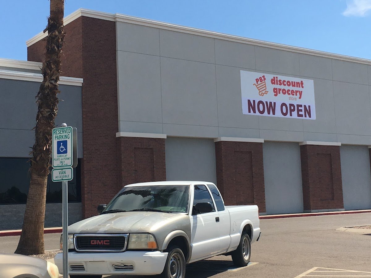 Peoria Discount Grocery