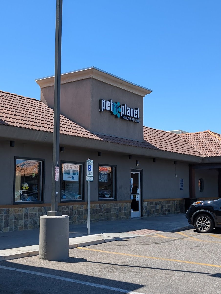Pet Planet College Park